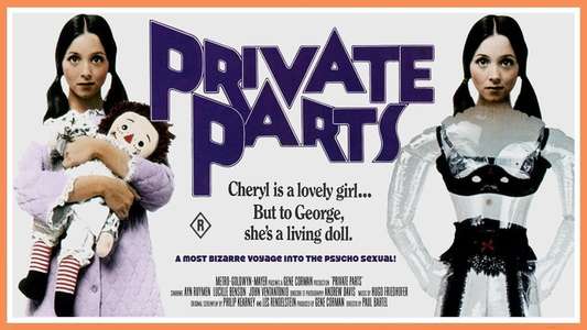 Private Parts - Backdrops