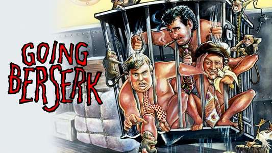 Going Berserk - Backdrop