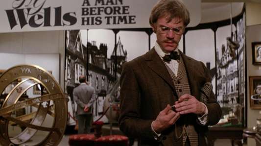 Time After Time - Backdrop