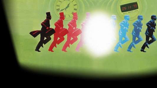 Time After Time - Backdrop