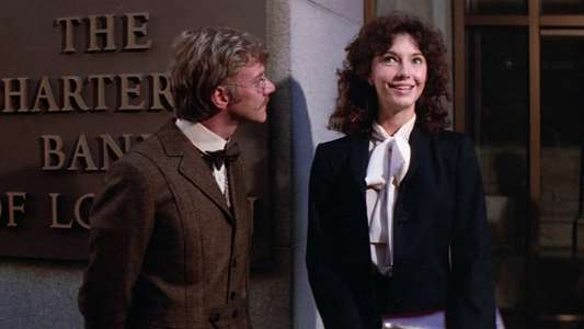 Time After Time - Backdrop