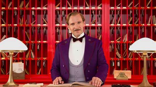 The Grand Budapest Hotel - Backdrops