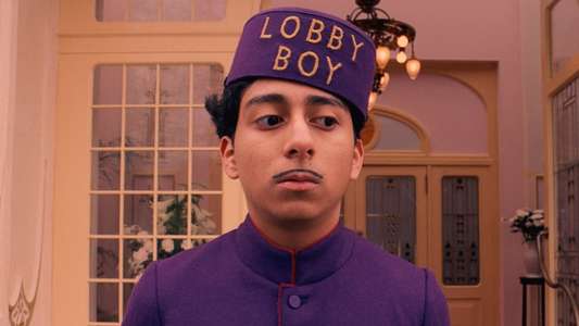 The Grand Budapest Hotel - Backdrops