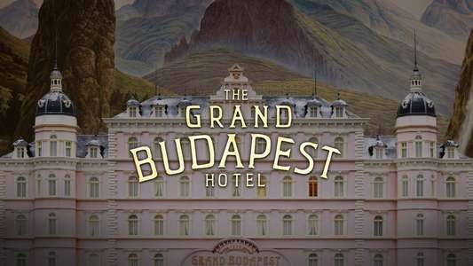 The Grand Budapest Hotel - Backdrops