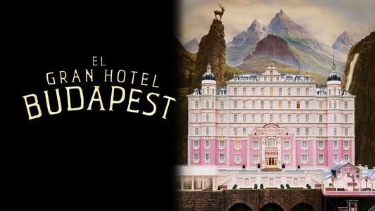 The Grand Budapest Hotel - Backdrops
