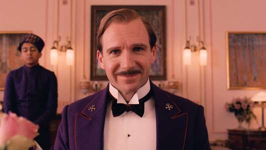 The Grand Budapest Hotel - Backdrops