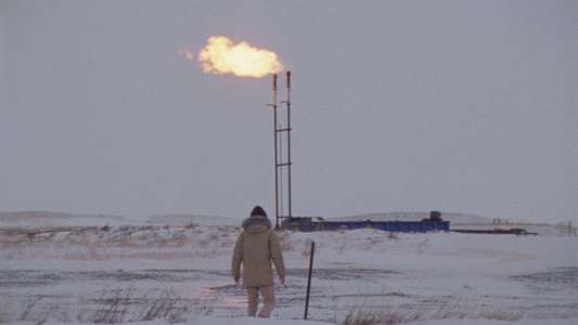 How to Blow Up a Pipeline - Backdrop