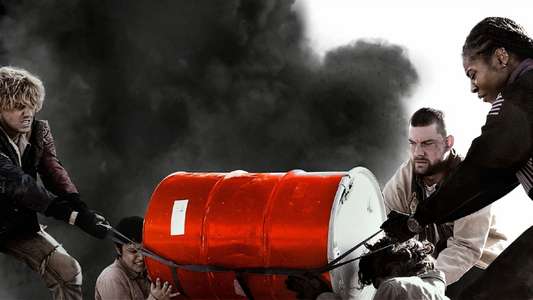 How to Blow Up a Pipeline - Backdrop