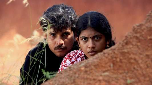 Munthiri Kaadu - Backdrop