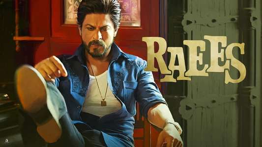 Raees - Backdrop