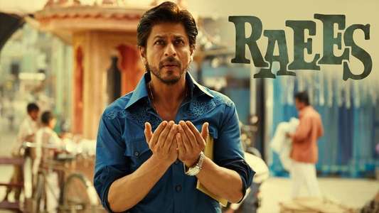 Raees - Backdrop