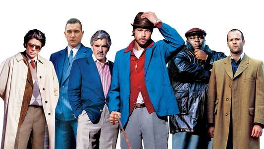 Snatch - Backdrop