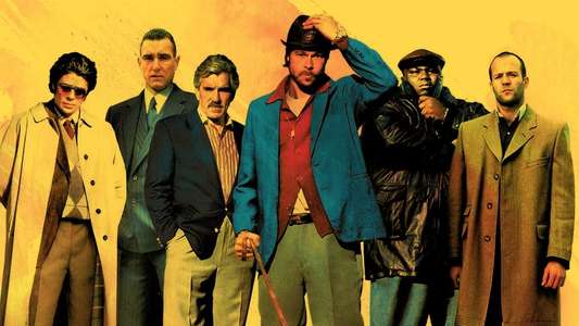 Snatch - Backdrop