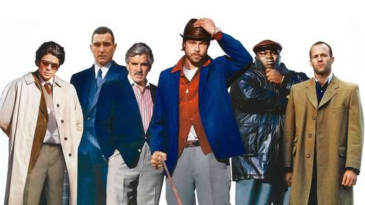Snatch - Backdrop