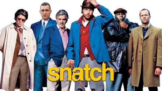 Snatch - Backdrop