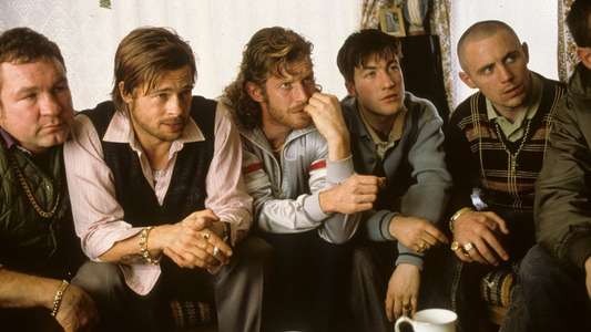 Snatch - Backdrop