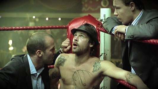 Snatch - Backdrop