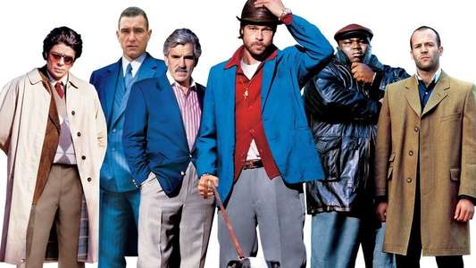 Snatch - Backdrop