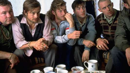 Snatch - Backdrop
