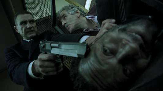 Snatch - Backdrop