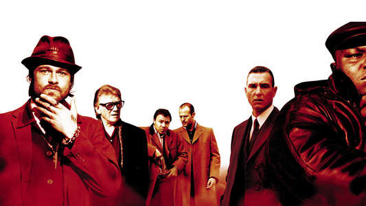 Snatch - Backdrop