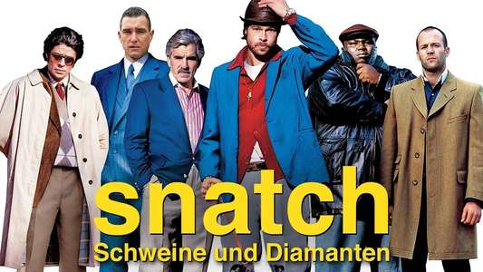 Snatch - Backdrop