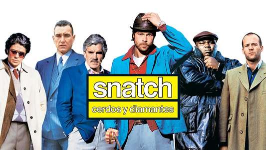 Snatch - Backdrop