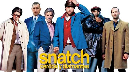 Snatch - Backdrop