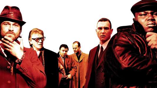 Snatch - Backdrop
