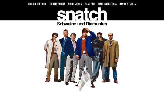 Snatch - Backdrop