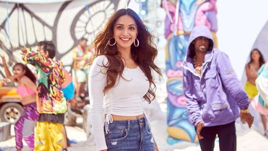 Bhool Bhulaiyaa 2 - Backdrop