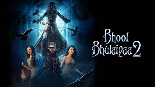 Bhool Bhulaiyaa 2 - Backdrop