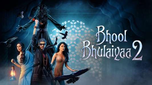 Bhool Bhulaiyaa 2 - Backdrop