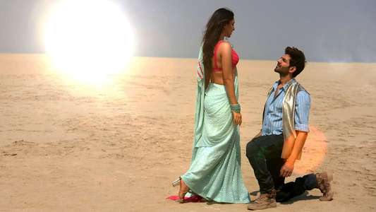 Bhool Bhulaiyaa 2 - Backdrop