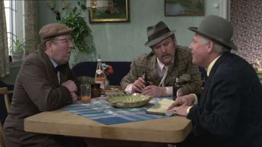 Olsenbanden og Dynamitt-Harry mot nye høyder - Backdrop