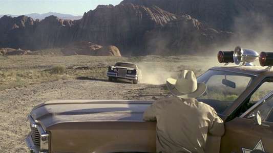 The Car - Backdrop