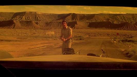The Car - Backdrop