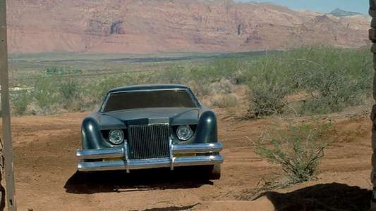 The Car - Backdrop