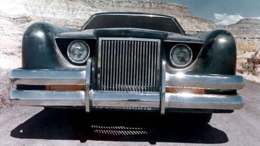 The Car - Backdrop