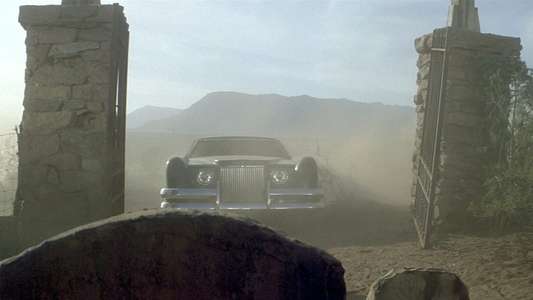 The Car - Backdrop