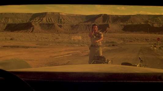 The Car - Backdrop