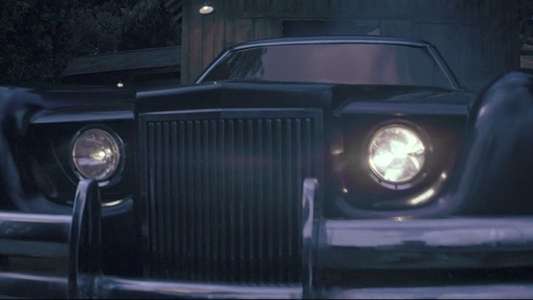 The Car - Backdrop