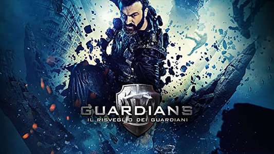 Guardians - Backdrops