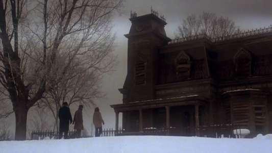 Ghost Story - Backdrop