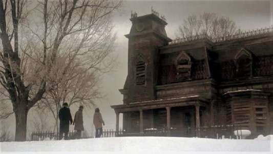 Ghost Story - Backdrop