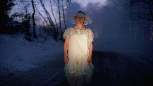 Ghost Story - Backdrop