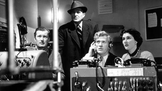 The Quatermass Xperiment - Backdrop