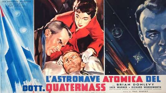 The Quatermass Xperiment - Backdrop