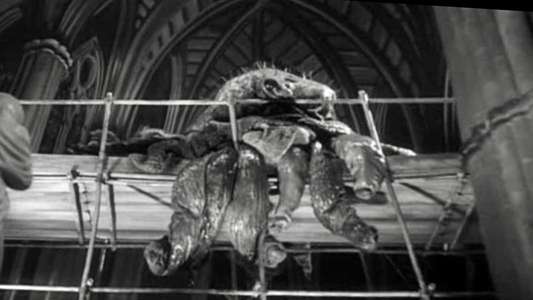 The Quatermass Xperiment - Backdrop