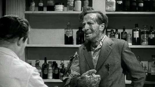 The Quatermass Xperiment - Backdrop